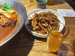 -小杨烤肉(朱雀店)