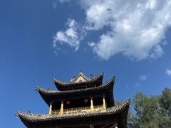 -五台山风景区