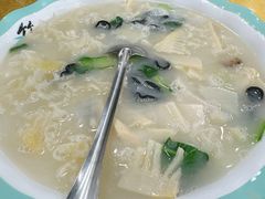 -春水锅贴·传统鲁菜(大明湖店)