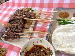-熊大烧烤(长旺路店)