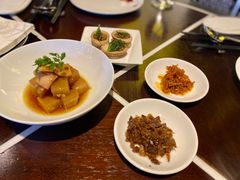 大目鱼棕榈心-杭州西子湖四季酒店·金沙厅