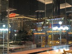 -北京贵宾楼饭店 红墙咖啡厅