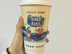 -LELECHA乐乐茶(新街口大洋店)