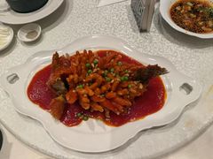 -香乐园·淮扬菜中餐厅·Shang Garden(福田香格里拉店)