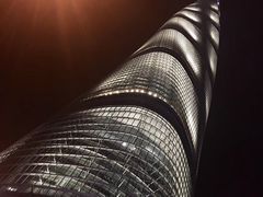 -上海环球金融中心云端足球盛典