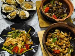 -天宝食坊·啫啫煲大排档(西华路店)