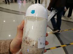 -兰熊鲜奶(西直门凯德mall店)