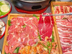 -正宗齐齐哈尔烤肉·齐牛哥鲜切炭火烤肉(杭州总店)