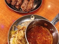 -蒜香焼肉PURUSHIN(马场路店)
