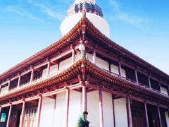 -张掖大佛寺
