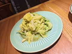 炝炒莲花白-贯贯吉·清真餐厅(浙江中路店)