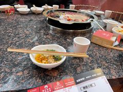 -一斗火锅·招财羊毛肚(泰吉滨江店)
