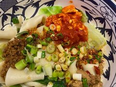 -子午路张记肉夹馍(兵马俑店)