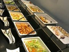 -感恩心素食馆(百世广场店)