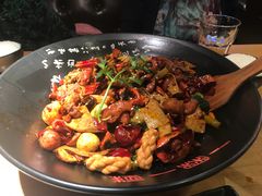 -一麻一辣麻辣香锅(方庄店)