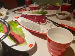 -牛很鲜潮汕牛肉火锅(椒江店)