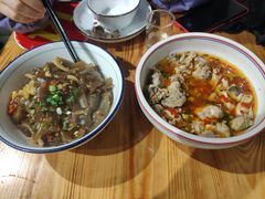 酸包菜粉皮-红旗大食堂(君悦紫园店)