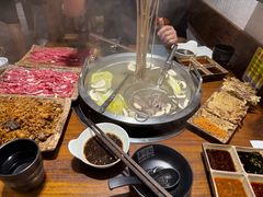 -海子口鲜牛馆(招商兰溪谷店)