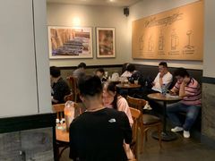 大堂-星巴克(无锡大东方店)