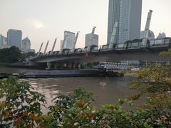 景点-运河游船(武林门码头)