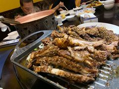 孜然羊排-斯琴阿妈蒙古餐厅(新城店)