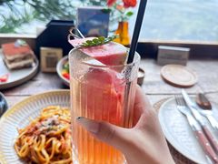 -六阅·福十 FORTEN 海景咖啡西餐厅(双廊古镇店)