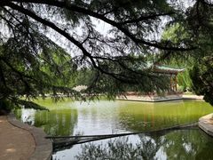-济南南郊宾馆
