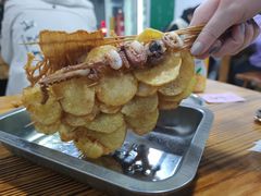 -阿姨小肉摊(同济西苑店)