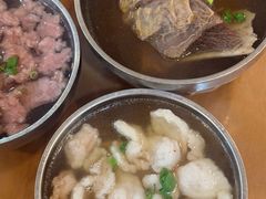 -老牌依强牛肉店(达道总店)