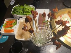 -锅说大脸毛肚重庆老火锅(佐阾店)