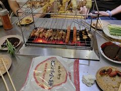 -小寒羊烧烤(凯瑞时代大厦店)