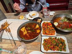 -枪火串烧·东北特色烧烤(罗湖总店)