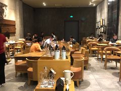 大堂-星巴克臻选(深圳罗湖万象城店)