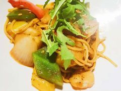 -Amanda餐厅(长乐路店)