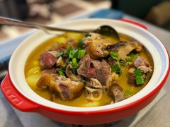 恩施腊蹄小土豆-汉水谣·江景餐厅(江滩店)