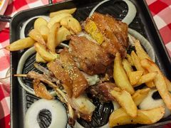 -西贝(金桥店)