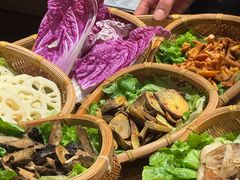 -滇野云南野生菌餐厅(陕西南路店)