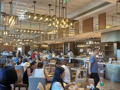 -都会尚膳·海鲜自助餐厅(重庆万豪酒店)