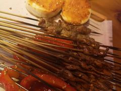 -腰子哥烤串(石佛营炫特店)