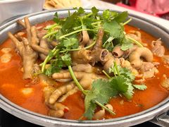 -彭记铁锅肥肠(东四总店)
