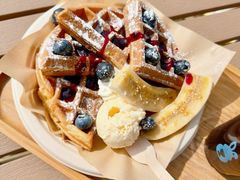 -小意思咖啡店(草桥店)