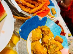 -禧香逢烧烤金牌鸡手王(繁荣路店)