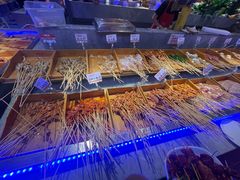 -爱有声毛肚串串火锅自助(龙之梦大都汇店)
