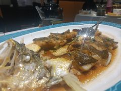 古法蒸黄鱼-小满海鲜·别院(天津旗舰店)