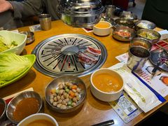 -老炉家木炭烤肉(长江国际店)