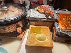 -绿茶餐厅(广州天河城店)