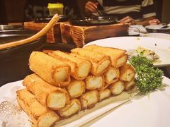 大良炸牛奶-渔米粥(罗湖店)