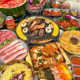 这家店已经列入我和朋友心中韩料No.1了！量大实惠…