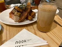 -GOTLOT COFFEE&KITCHEN角落厨房NOOK店
