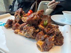 -沙力海西北特色美食烤肉店(北门坡店)